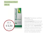 LINDA Premiumapotheke Sohren - Bronchicum Elixir Angebot im Prospekt Bronchicum Elixir bei LINDA Premiumapotheke im Sohren Prospekt für 6,90 €