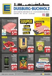EDEKA Prospekt für Duisburg mit 26 Seiten EDEKA Prospekt für Duisburg: "Aktuelle Angebote", 26 Seiten, 28.09.2026 - 02.10.2026