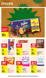 Promos Eau Minérale dans le catalogue "CARREFOUR MARKET" de Carrefour Market Eau Minérale en promo dans le catalogue Carrefour Market à la page 19