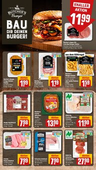 Steak im aktuellen REWE Prospekt (Göttingen) Steak im REWE Prospekt "Dein Markt" mit 30 Seiten (Göttingen)