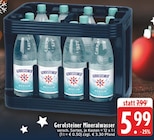 Aktuelle Gerolsteiner Angebote bei E center in Neuss Aktuelles Mineralwasser Medium Angebot bei E center in Neuss ab 5,99 €