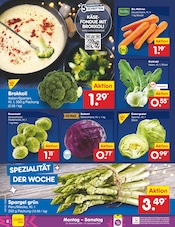 Spargel im Netto Marken-Discount Prospekt in Schorndorf Aktueller Netto Marken-Discount Prospekt mit Spargel, "Aktuelle Angebote", Seite 8