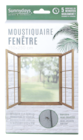 Moustiquaire fenêtre - Sunnydays - Bazarland à Perpignan Moustiquaire fenêtre - Sunnydays en promo chez Bazarland Perpignan à 1,99 €