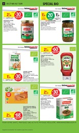 Prix et réduction Galet dans le prospectus Intermarché Hyper en cours Offre Galet dans le catalogue Intermarché Hyper du moment à la page 22