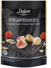 Fruits enrobés de chocolat - Deluxe en promo chez Lidl Romans-sur-Isère à 2,99 €