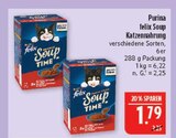 Aktuelle Katzenfutter Angebote bei Marktkauf in Nürnberg Aktuelles felix Soup Katzennahrung Angebot bei Marktkauf in Nürnberg ab 1,79 €
