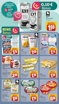 Ziegenkäse Angebot im aktuellen REWE Prospekt auf Seite 12