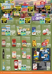 Thunfisch im EDEKA Prospekt in Haltern am See Aktueller EDEKA Prospekt mit Thunfisch, "Aktuelle Angebote", Seite 8