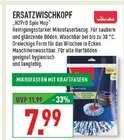 Aktuelles Ersatzwischkopf H2Pro Spin Mop Angebot bei Marktkauf in Wuppertal ab 7,99 €