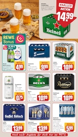 Veltins im REWE Prospekt in Sankt Augustin Aktueller REWE Prospekt mit Veltins, "Dein Markt", Seite 21