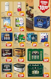 Schwarzbier im REWE Prospekt in Düsseldorf Aktueller REWE Prospekt mit Schwarzbier, "Dein Markt", Seite 23