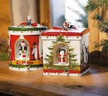 Porzellan-Serie 'Christmas Toy's' von Villeroy & Boch im aktuellen porta Möbel Prospekt