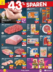 Lachs im Netto Marken-Discount Prospekt in Monheim Aktueller Netto Marken-Discount Prospekt mit Lachs, "Aktuelle Angebote", Seite 24