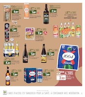 Promos Desperados dans le catalogue "LA MATCH MANIA" de Supermarchés Match Desperados en promo dans le catalogue Supermarchés Match à la page 13