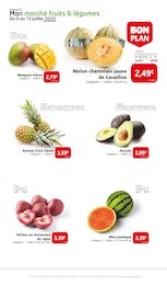 Offre Pastèque dans le catalogue Colruyt du moment à la page 8