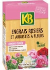 Engrais rosiers et arbustes à fleurs longue durée - KB dans le catalogue Hyper U