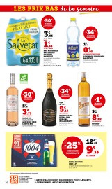 Bière Angebote im Prospekt "U Express" von U Express auf Seite 20