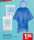 Regenponcho im Angebot bei famila Nordost in Neumünster Regenponcho Angebote von CALLA bei famila Nordost Neumünster für 1,00 €