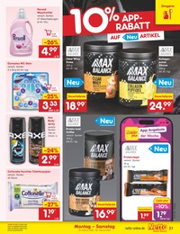 Netto Marken-Discount Eiskaffee im Prospekt Netto Marken-Discount Eiskaffee im Prospekt