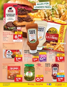 Brioche im Netto Marken-Discount Prospekt "Aktuelle Angebote" mit 65 Seiten (Bielefeld)