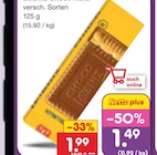 Aktuelles Balisto Choco Müsli Angebot bei Netto Marken-Discount in Jena ab 1,49 €