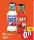 Grill- und Würzsaucen von Kühne für 0,77 € bei EDEKA im Angebot Grill- und Würzsaucen von Kühne im aktuellen EDEKA Prospekt