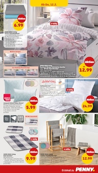 Kissen im Penny Prospekt "Wer günstig will, muss Penny." mit 38 Seiten (Heilbronn)