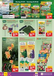 Ähnliche Streusalz Angebote im Prospekt "Aktuelle Angebote" von Netto Marken-Discount in Görlitz Ähnliche Angebote wie Streusalz im Prospekt "Aktuelle Angebote" auf Seite 46 von Netto Marken-Discount in Görlitz