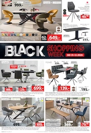 Stuhl Angebot im aktuellen Zurbrüggen Prospekt auf Seite 8