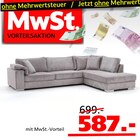 Aktuelles Enjoy Angebot bei Seats and Sofas in Bochum ab 587,00 €