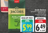 Aktuelle Jacobs balance Angebote bei EDEKA in Wuppertal Aktuelles Auslese Angebot bei EDEKA in Wuppertal ab 5,99 €