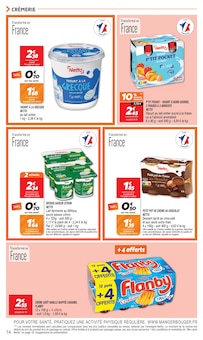 Promotion Yaourt à boire dans le prospectus Netto, valable du 20/10/2026 au 26/10/2026 Promo Yaourt à boire dans le catalogue Netto du moment à la page 14
