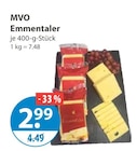 Emmentaler bei V-Markt im Pentling Prospekt für 2,99 €