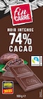 Lidl Pont James - Promo Chocolat noir intense Promo Chocolat noir intense à 1,25 € dans le catalogue Lidl à Pont James
