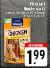 Hundesnacks bei EDEKA im Ascheberg Prospekt für 1,99 €