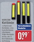 Klettbinder von Workzone im aktuellen ALDI Nord Prospekt