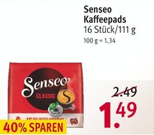 von Senseo Kaffeepads von Senseo
