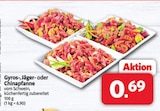 Gyros-, Jäger- oder Chinapfanne bei Markant Nordwest im Prospekt "" für 0,69 €