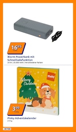 Action Powerbank im Prospekt Action Powerbank im Prospekt