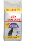 Promo Croquettes pour chat adulte stérilisé à 74,99 € dans le catalogue Truffaut ""