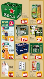 Tequila im REWE Prospekt in Völklingen Aktueller REWE Prospekt mit Tequila, "Dein Markt", Seite 20