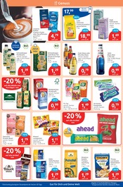 Aktueller budni Prospekt mit Saft, "drogeriemarkt", Seite 6