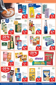 Kaffee im budni Prospekt "drogeriemarkt" mit 10 Seiten (Stade (Hansestadt))