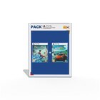 Pack Fnac PS5 The Crew Motorfest + Prince of Persia en promo chez Fnac Pack Fnac PS5 The Crew Motorfest + Prince of Persia dans le catalogue Fnac
