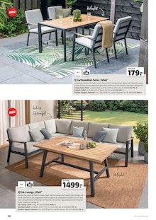 Teppich im Hagebaumarkt Prospekt "GARTENMÖBEL & CAMPING" mit 48 Seiten (Oberhausen)