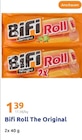 The Original im Action Prospekt The Original von BiFi Roll im aktuellen Action Prospekt für 1,39 €