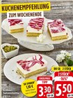 EDEKA Brühl - Erdbeer-Sahneschnitte Angebot im Prospekt Erdbeer-Sahneschnitte bei EDEKA im Brühl Prospekt für 3,30 €