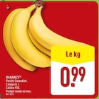 Aldi Nîmes - Promo Bananes Promo Bananes à 0,99 € dans le catalogue Aldi à Nîmes