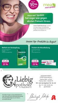 Aktueller mea - meine apotheke Prospekt für Kaiserslautern mit  Seiten