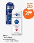 Deo Roll on im Angebot bei tegut in Suhl Deo Roll on Angebote von Nivea bei tegut Suhl für 2,99 €